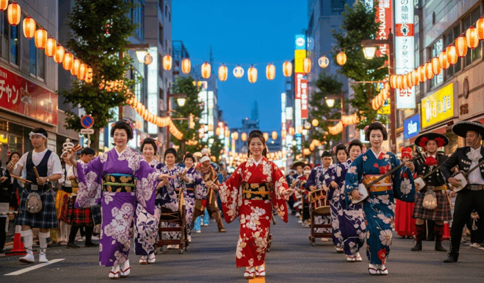 長崎くんちとはどんな祭り?基本情報と380年以上の歴史を解説