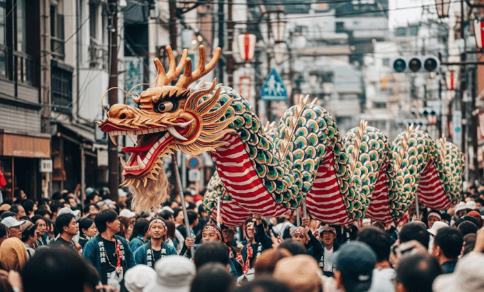 長崎くんち「庭先回り」のスケジュール完全ガイド!街中で楽しむ無料の奉納踊