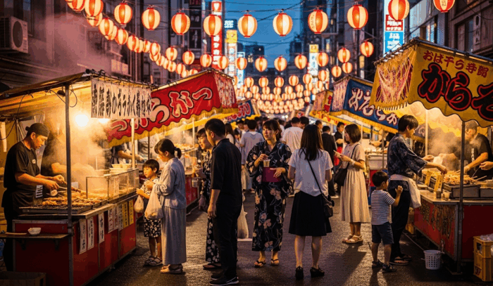 人形町べったら市 2025の基本情報!日程・アクセスと「べったら市とは?」を解説