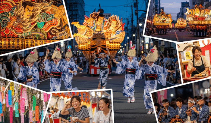前橋祭り2025を最大限楽しむためのポイントまとめ