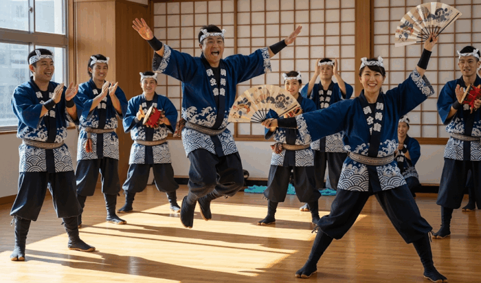 7年に一度の晴れ舞台!毎年主役が変わる「踊町(おどりちょう)」システムとは