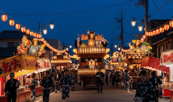 【2025年版】前橋祭りはいつ行くのがベスト？当日の楽しみ方と注意点