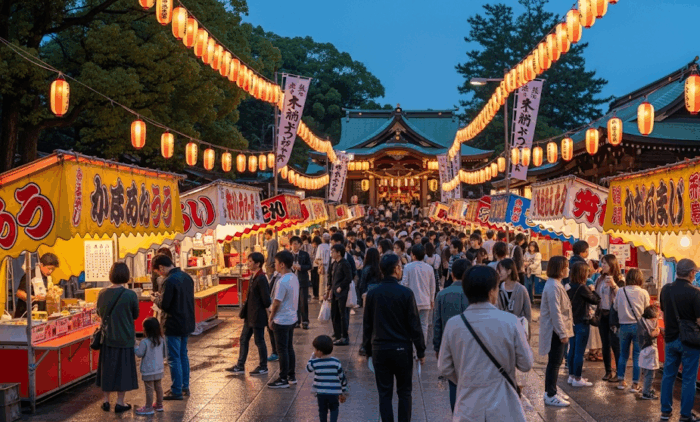 2025年の開催日程・時間・場所の概要