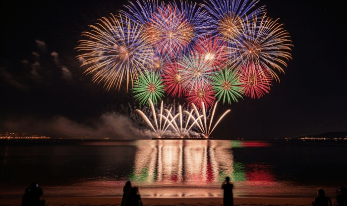 2025年 さがら海上花火大会 基本情報