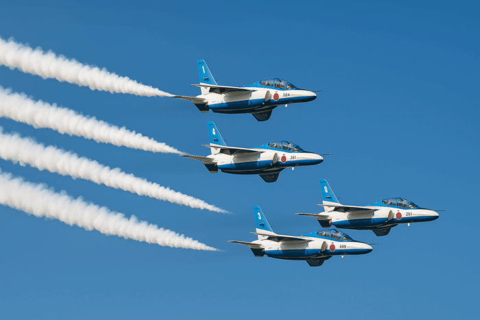 入間基地航空祭2025を120%楽しむための攻略ガイド
