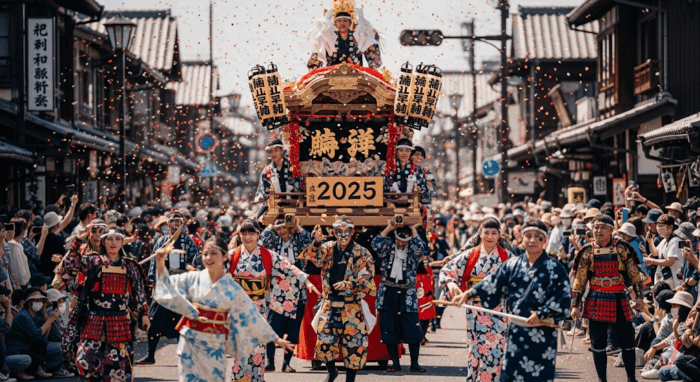 これだけは外せない！南総里見まつり 2025を120%楽しむための見どころガイド
