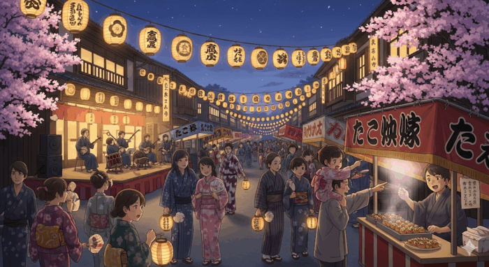 南総里見まつり 2025の基本情報と、心温まる歴史の物語