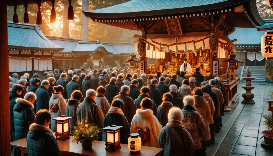 初詣の御朱印は迷惑？マナーと2025年最新対策