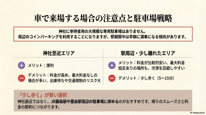 JR藤森駅から徒歩5分、京阪墨染駅から徒歩7分というルートを示した分かりやすいアクセスマップ画像