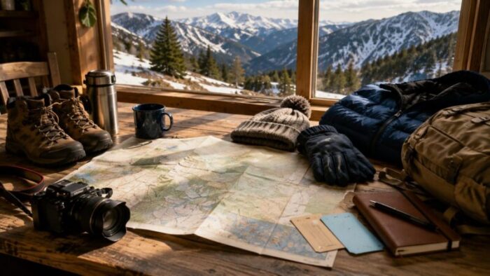 目的に合わせて選ぶ山旅プラン